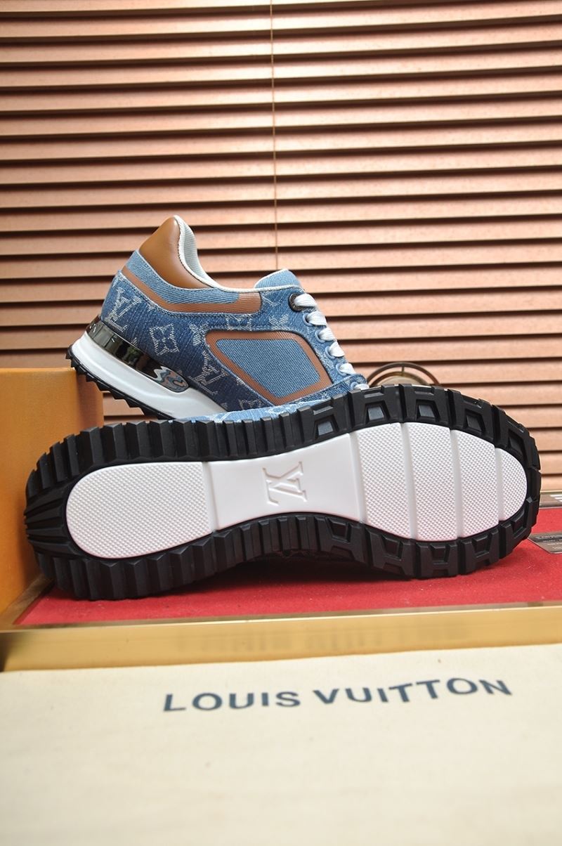 Louis Vuitton Run Away Sneaker